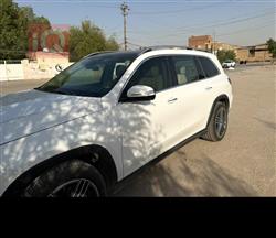 مرسيدس بنز GLS